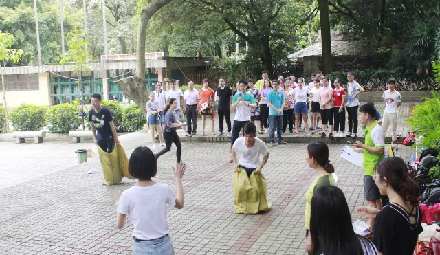 “勇闯桃花阵，团队铸辉煌”好孝心白云山团建活动圆满结束